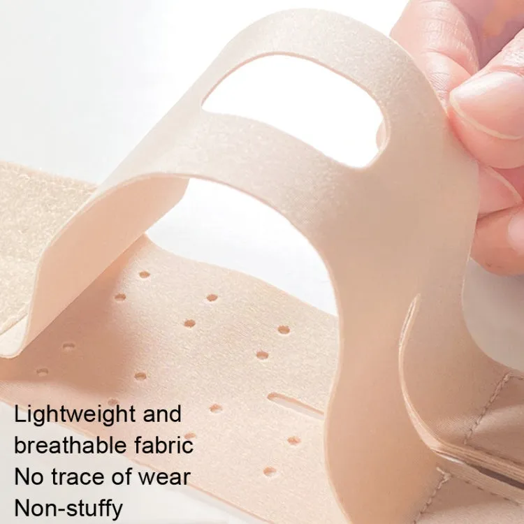 1 Pair EADEN Sports Wrist Guard Thin Yoga Sprains Recovery Wrist Cover, Size: M(Skin Color)