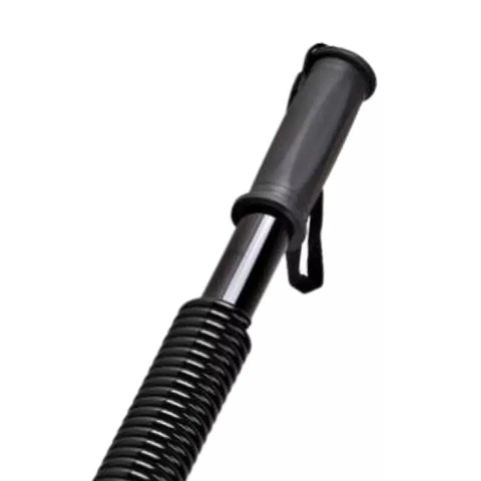 30KG 40 50 60kg Arm Power Twister Stretch Spring Bendy Bend Bar Gym Exercise
