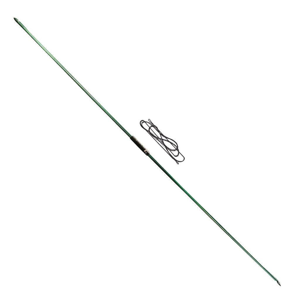 🎯67inch Traditional English Longbow Archery 25-120lbs
