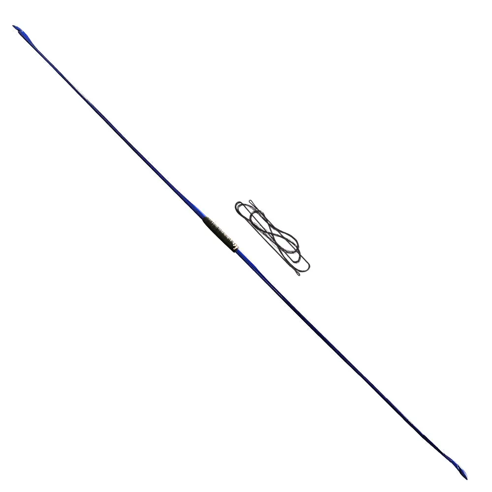 🎯67inch Traditional English Longbow Archery 25-120lbs