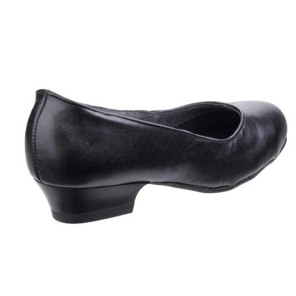 Amblers Steel FS96 Safety Court Shoe / Womens Shoes