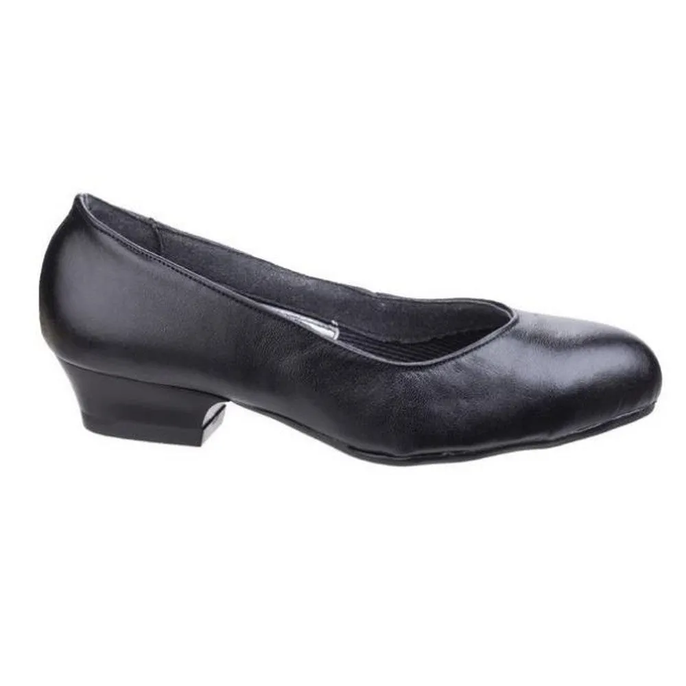 Amblers Steel FS96 Safety Court Shoe / Womens Shoes