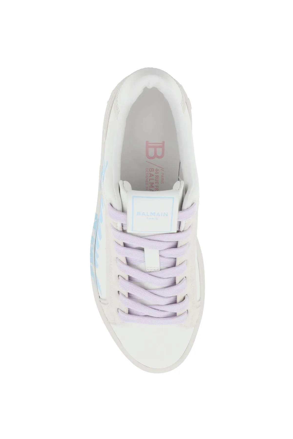 Balmain B-Court Sneakers