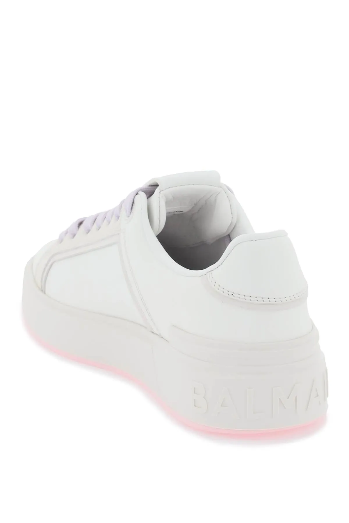 Balmain B-Court Sneakers