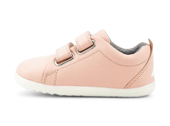 Bobux Step Up Grass Court - Seashell