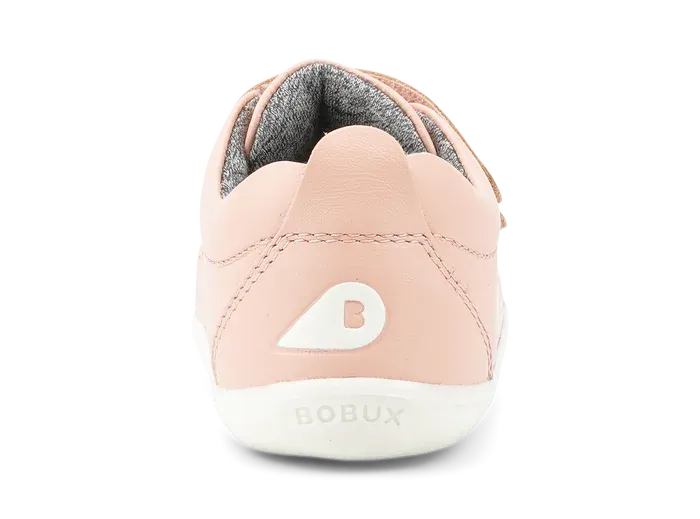 Bobux Step Up Grass Court - Seashell