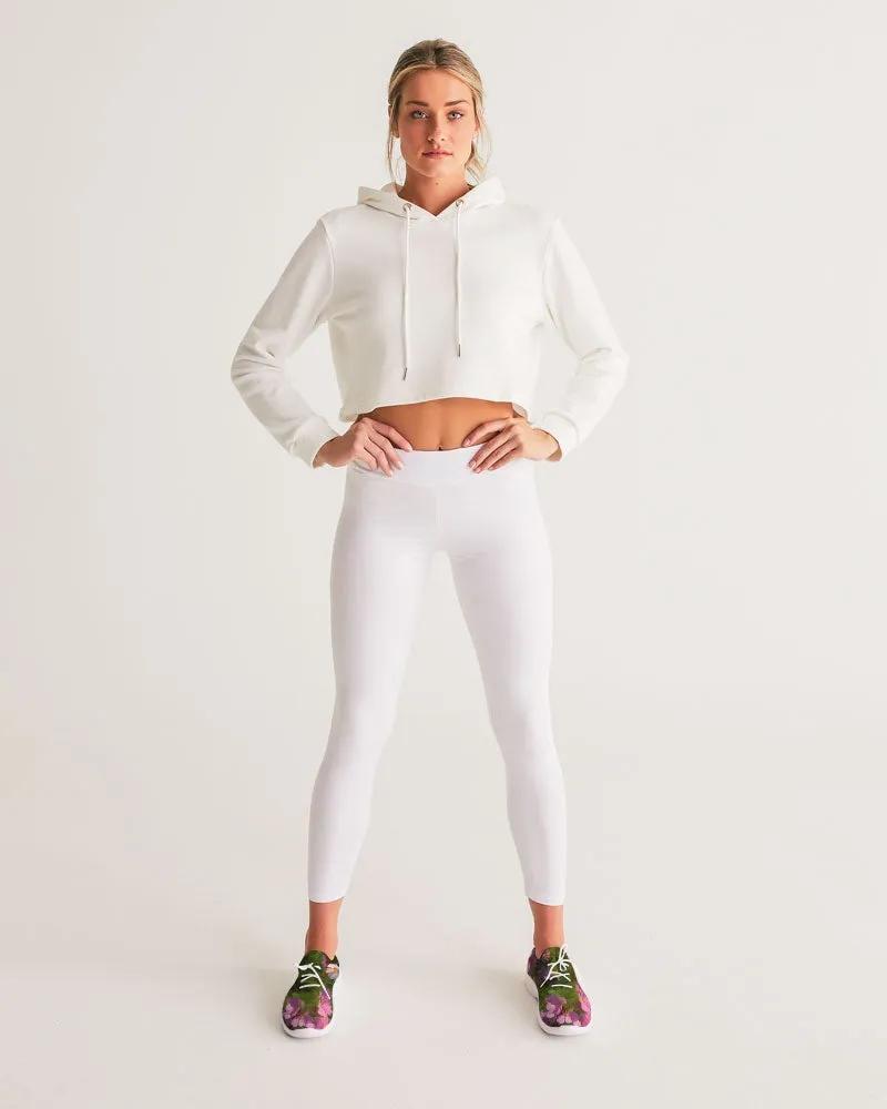Chroma Pink Beauty Lace Up Flyknit Shoe