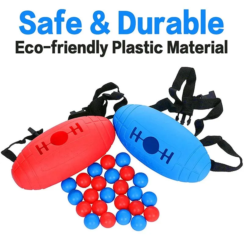 Creative Funny Kids Family Physical Fitness Swinging Ball Game