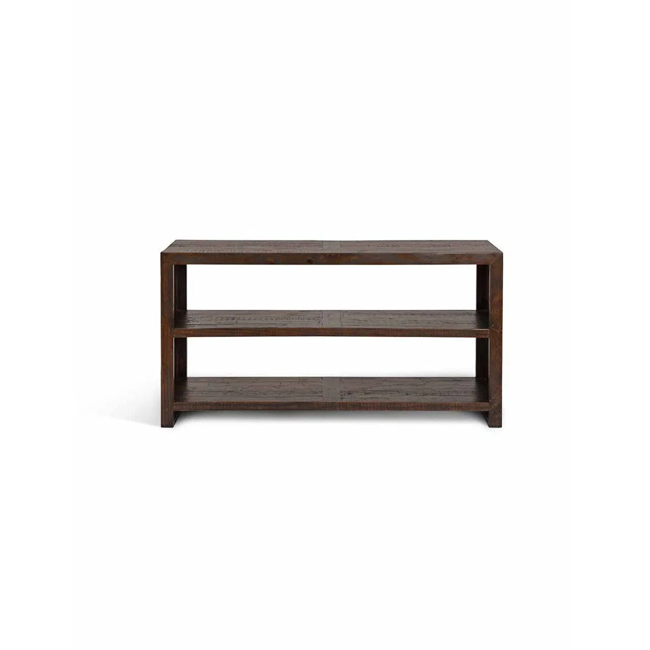 Fawley Console Table | Antique Brown