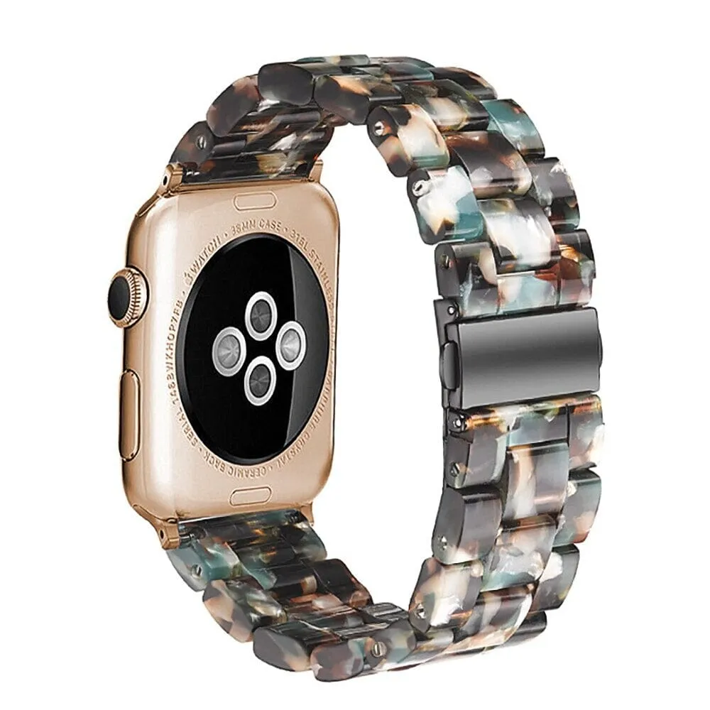 Fossil Hybrid Range Stylish Resin Watch Strap