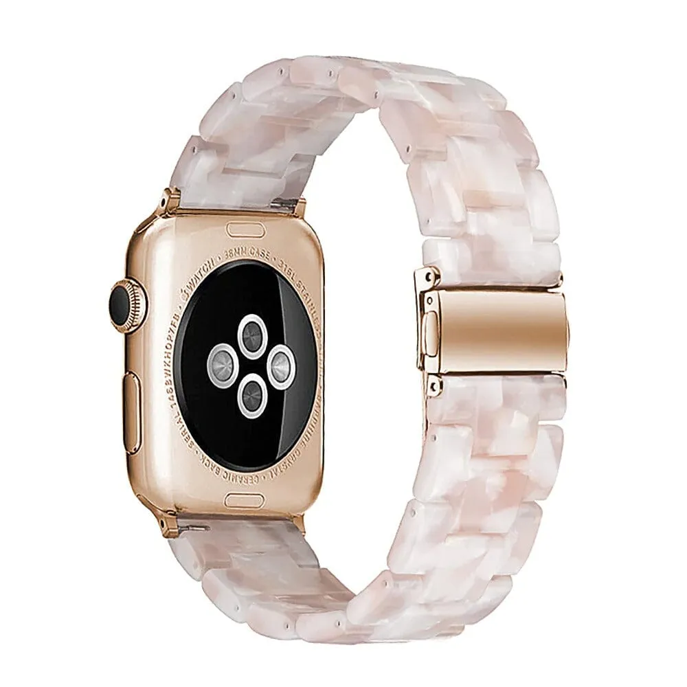 Fossil Hybrid Range Stylish Resin Watch Strap