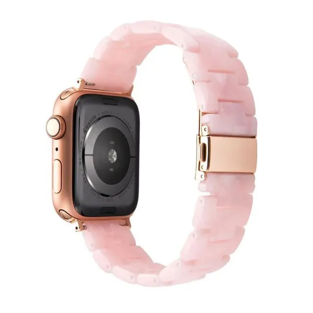 Fossil Hybrid Range Stylish Resin Watch Strap