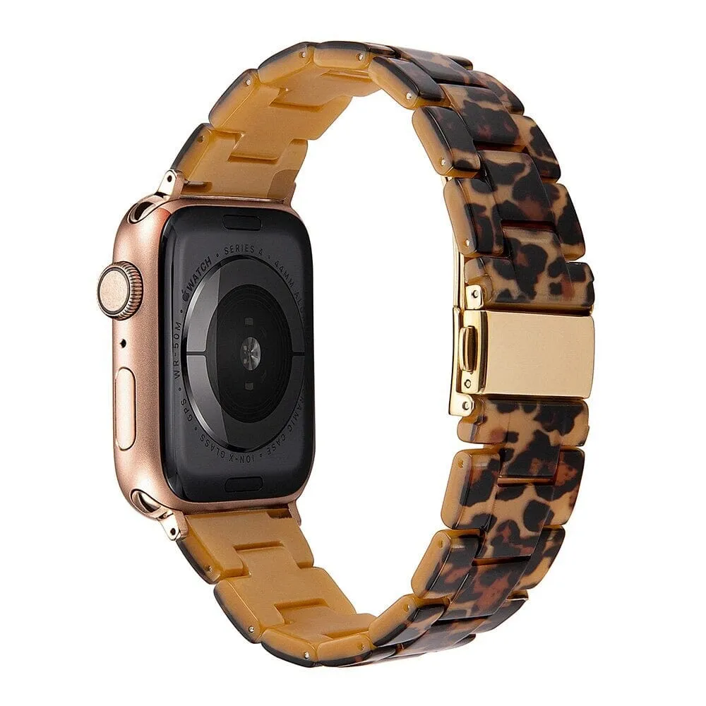 Fossil Hybrid Range Stylish Resin Watch Strap