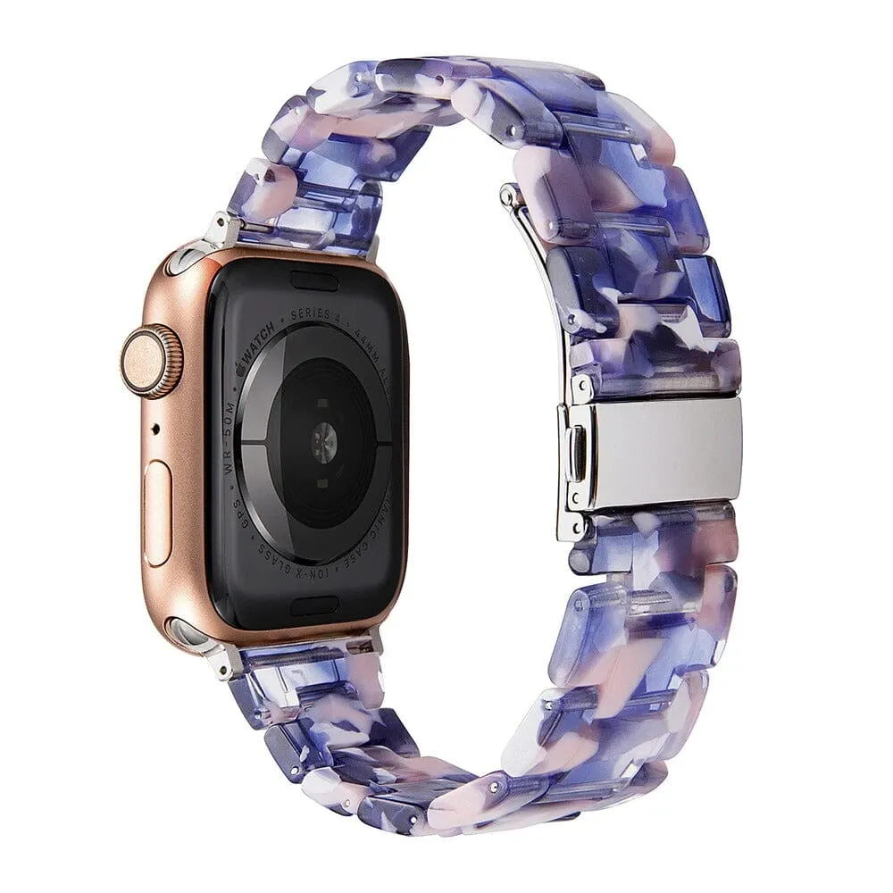 Fossil Hybrid Range Stylish Resin Watch Strap
