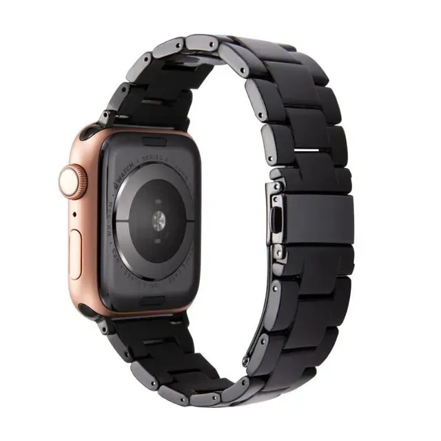 Fossil Hybrid Range Stylish Resin Watch Strap