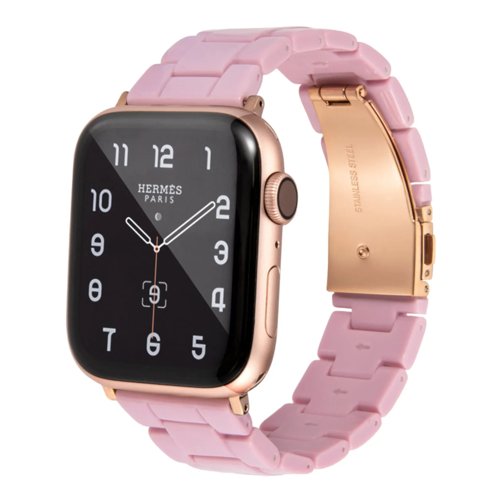 Fossil Hybrid Range Stylish Resin Watch Strap
