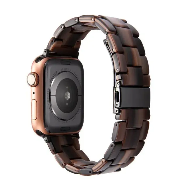 Fossil Hybrid Range Stylish Resin Watch Strap