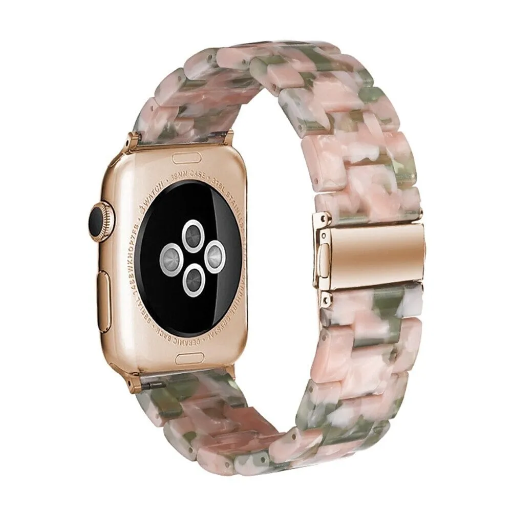 Fossil Hybrid Range Stylish Resin Watch Strap