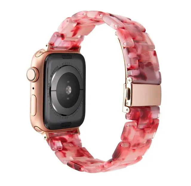 Fossil Hybrid Range Stylish Resin Watch Strap