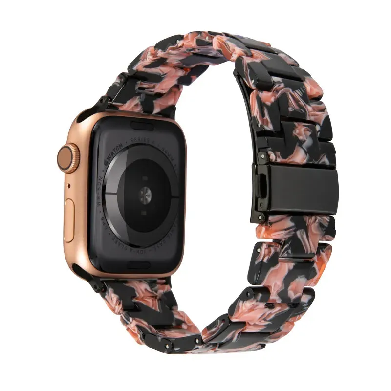 Fossil Hybrid Range Stylish Resin Watch Strap