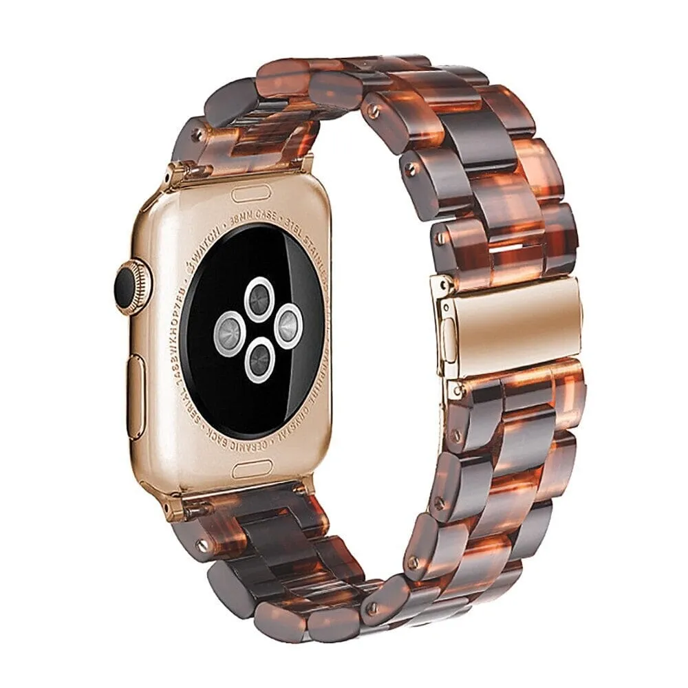 Fossil Hybrid Range Stylish Resin Watch Strap
