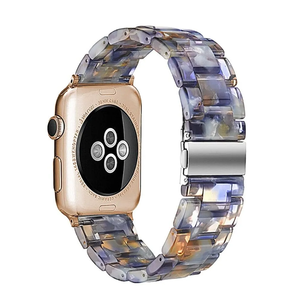 Fossil Hybrid Range Stylish Resin Watch Strap