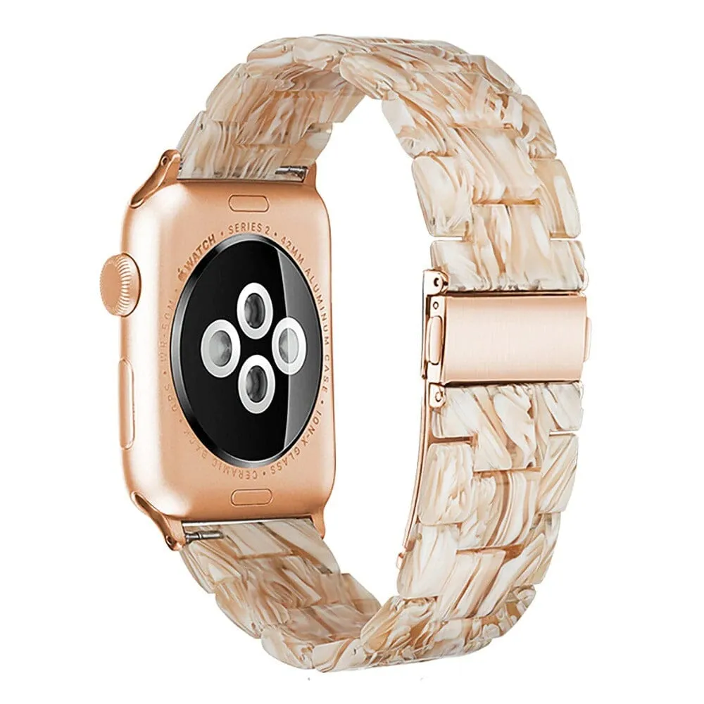 Fossil Hybrid Range Stylish Resin Watch Strap