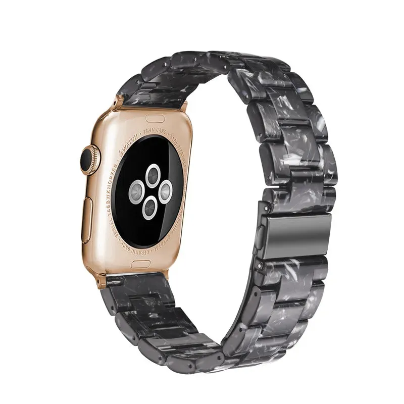 Fossil Hybrid Range Stylish Resin Watch Strap