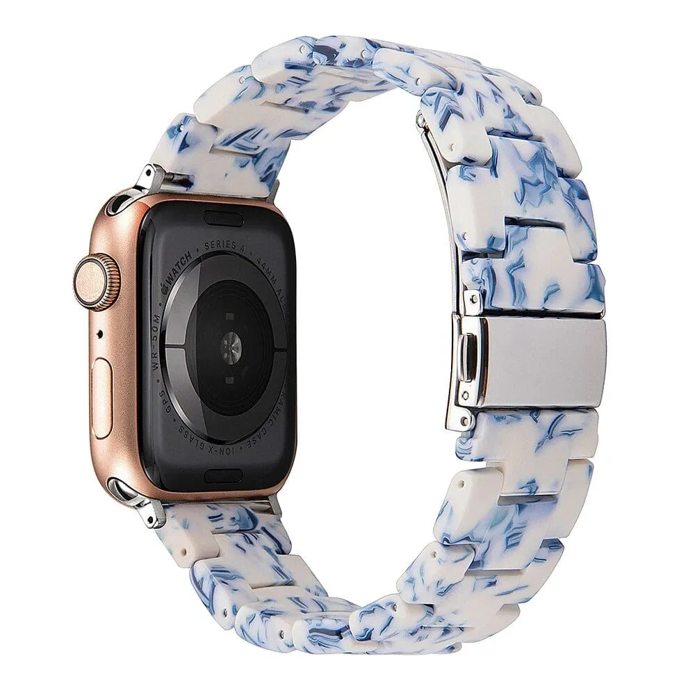 Fossil Hybrid Range Stylish Resin Watch Strap