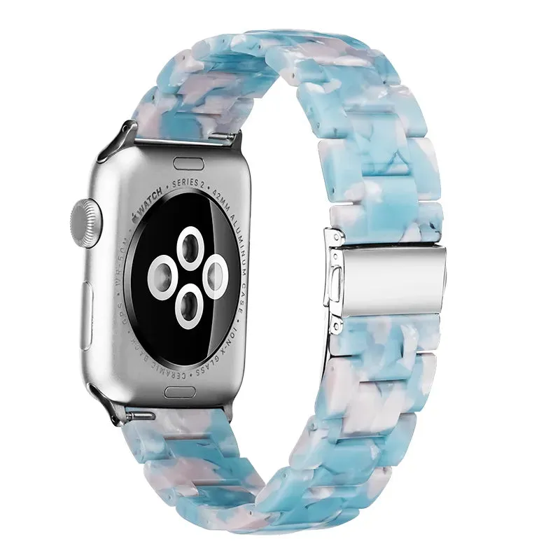 Fossil Hybrid Range Stylish Resin Watch Strap
