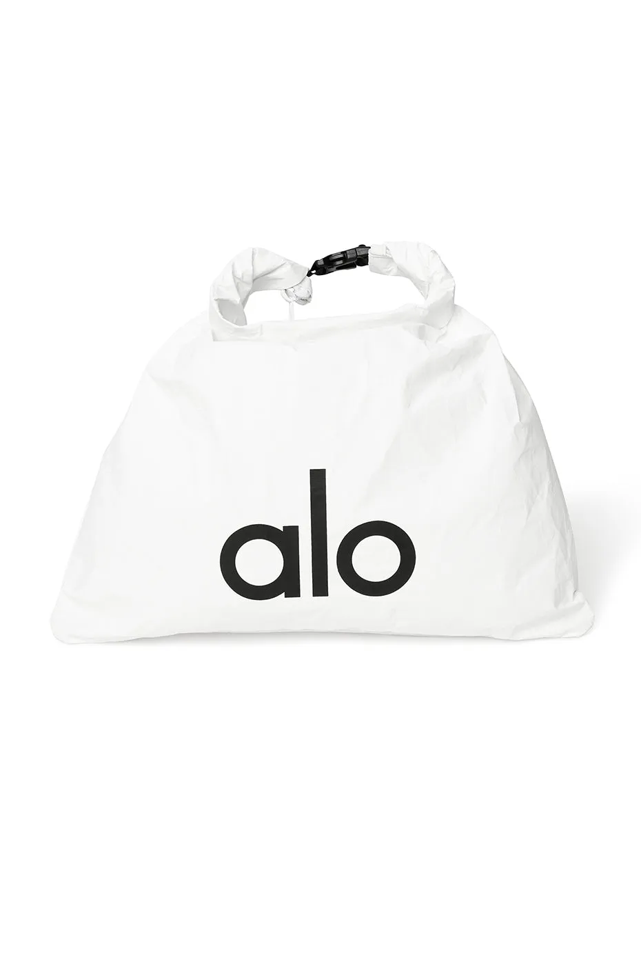 Keep It Dry Fitness Bag - White