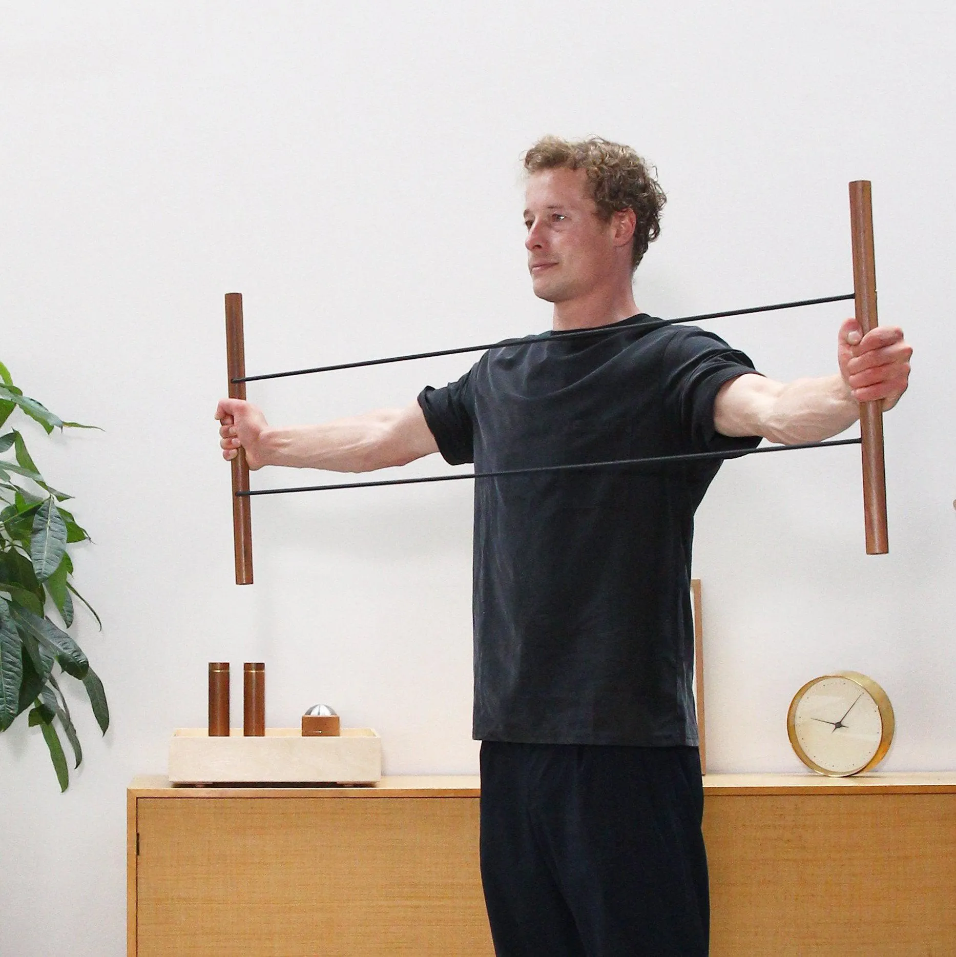 Maple Extra-Long Expander