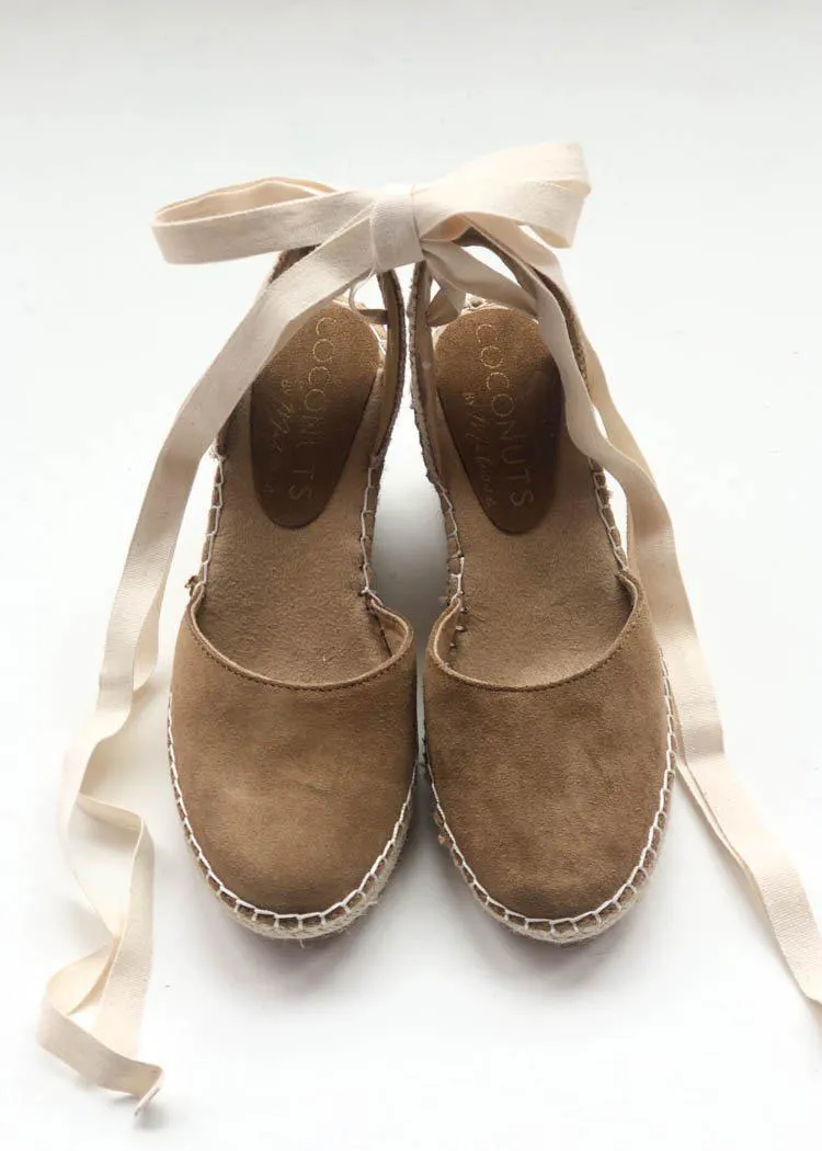 Matisse Firefly Espadrille Wedge-***FINAL SALE***