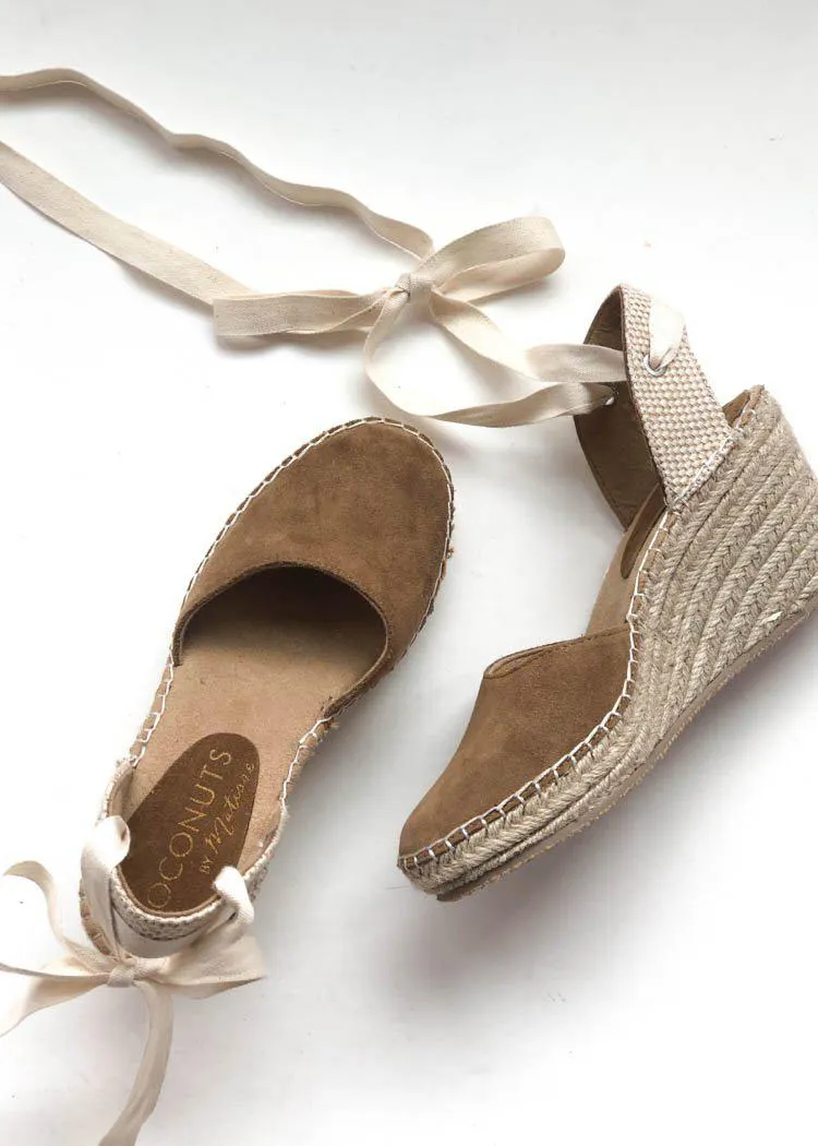 Matisse Firefly Espadrille Wedge-***FINAL SALE***