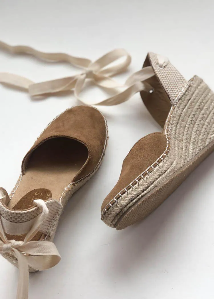 Matisse Firefly Espadrille Wedge-***FINAL SALE***