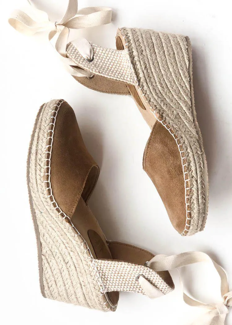 Matisse Firefly Espadrille Wedge-***FINAL SALE***