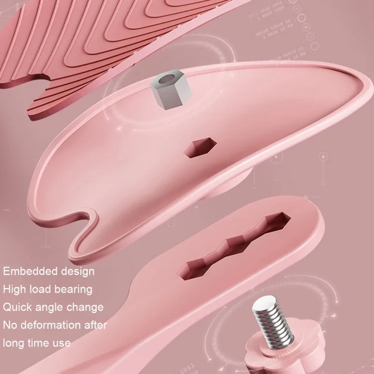 Pelvic Muscle Training Device Beautiful Leg Training Device, Color: Blue