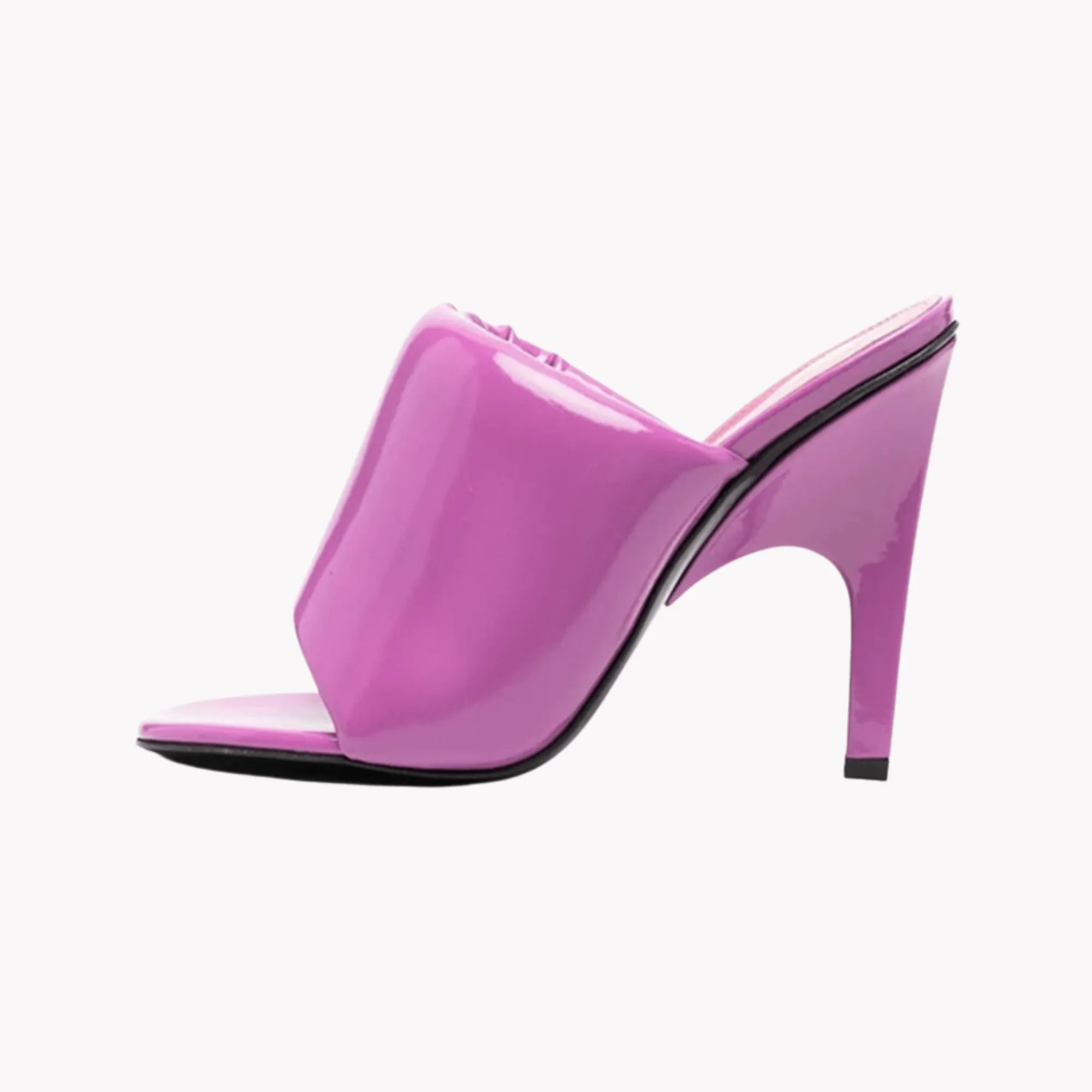 Pre Order:  One Strap High Heel Sandals