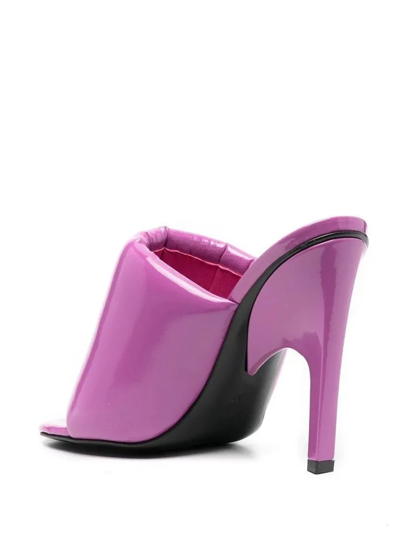 Pre Order:  One Strap High Heel Sandals