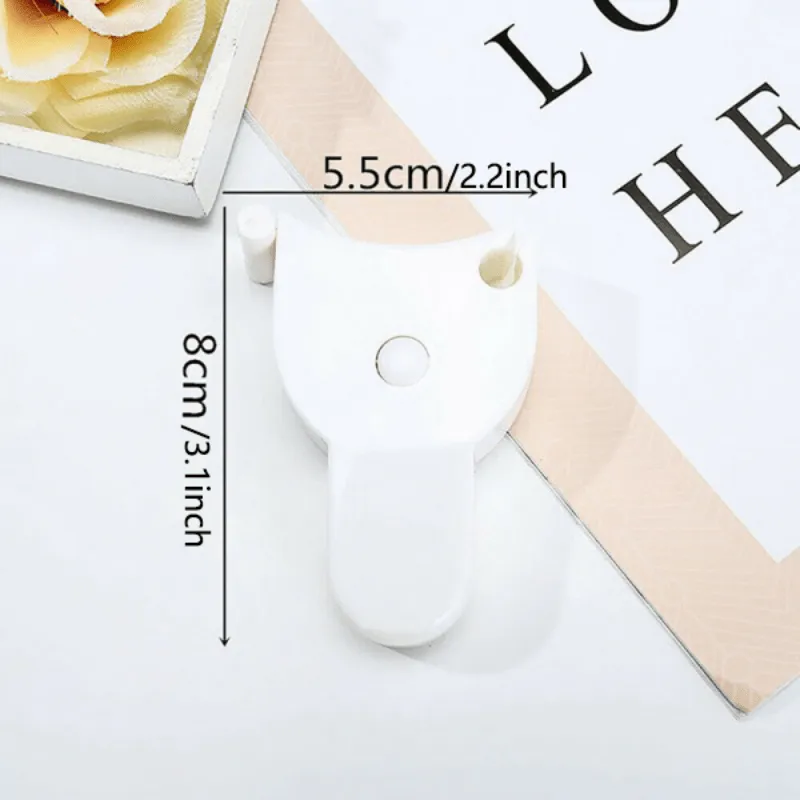 Precision Fitness Scale YShaped Body Tape for Accurate Measurements