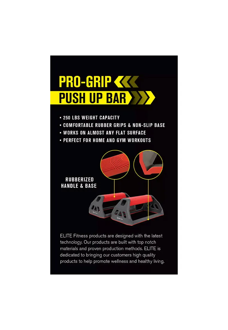 Push Up Bar