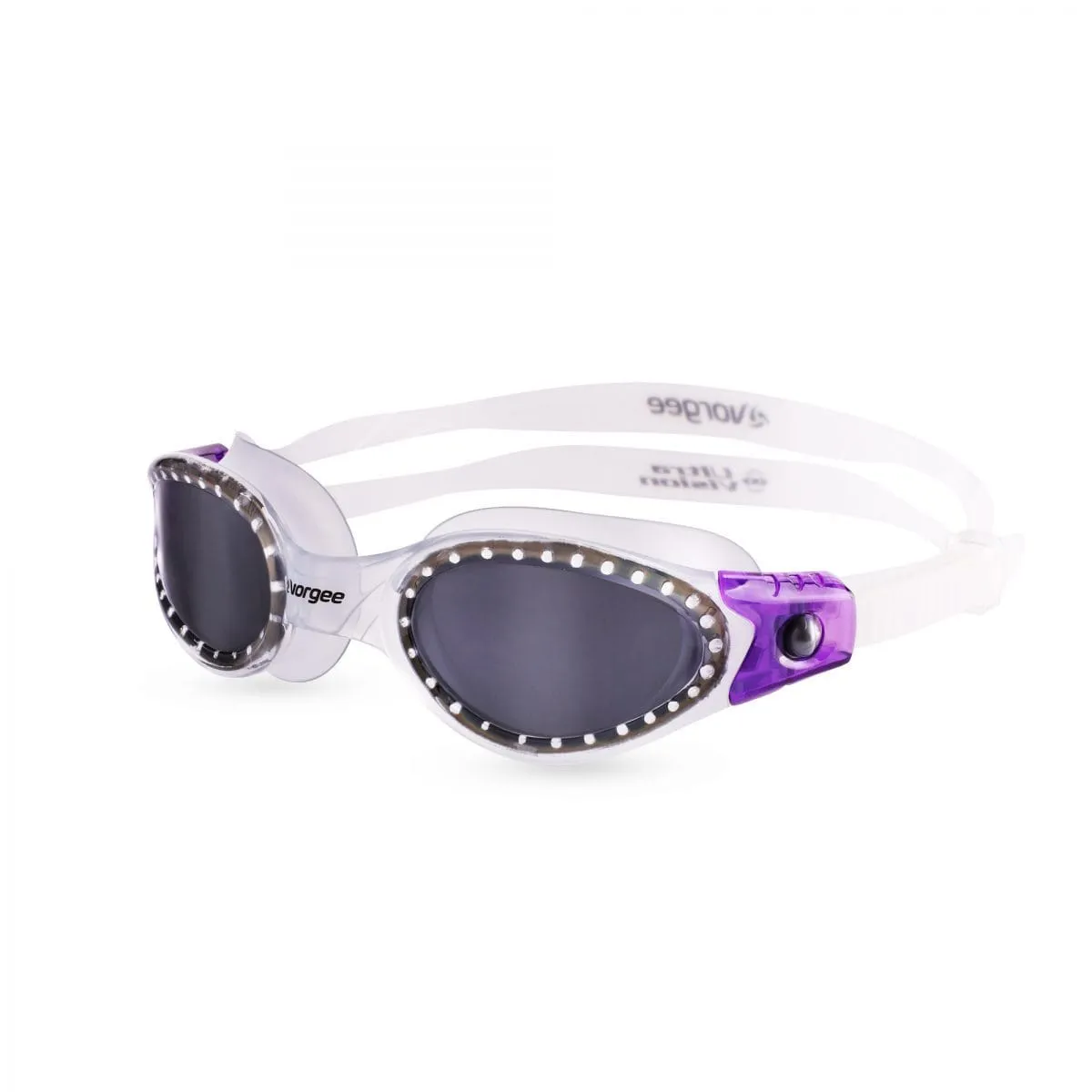 Vorgee Vortech Swim Goggle - Polarized Lens
