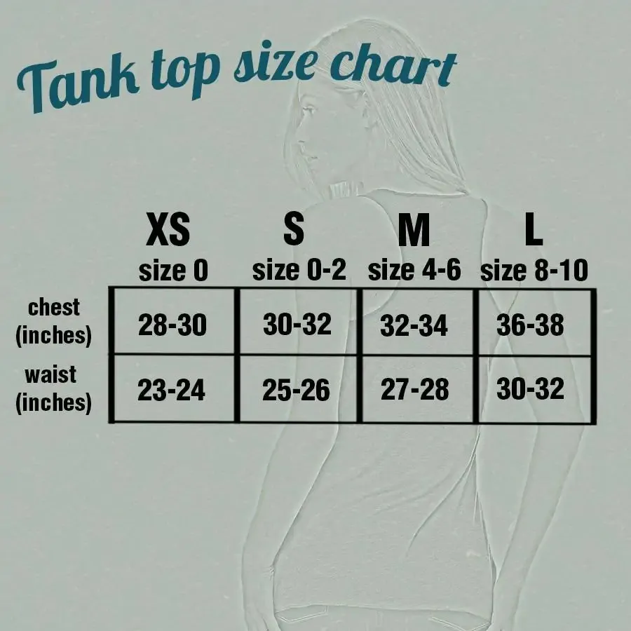 Women's Nature Mind Racerback Tank